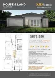 Heartland Estate - Morwell - Lot 210