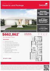 Heartland Estate - Morwell - Lot 212