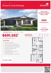 Heartland Estate - Morwell - Lot 212