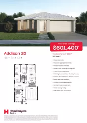 Heartland Estate - Morwell - Lot 213