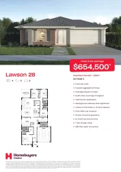 Heartland Estate - Morwell - Lot 214