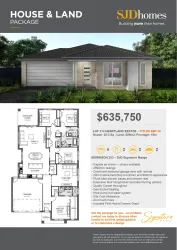 Heartland Estate - Morwell - Lot 214