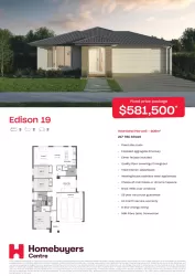 Heartland Estate - Morwell - Lot 217