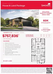Heartland Estate - Morwell - Lot 224