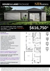 Heartland Estate - Morwell - Lot 224