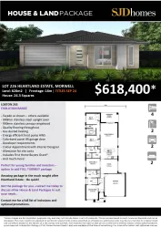 Heartland Estate - Morwell - Lot 226
