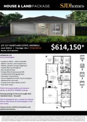 Heartland Estate - Morwell - Lot 227