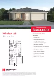Heartland Estate - Morwell - Lot 228