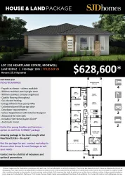 Heartland Estate - Morwell - Lot 232