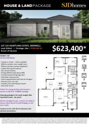 Heartland Estate - Morwell - Lot 233