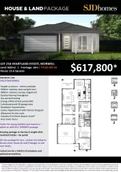 Heartland Estate - Morwell - Lot 234