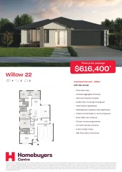 Heartland Estate - Morwell - Lot 235