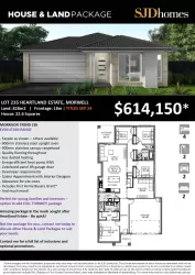 Heartland Estate - Morwell - Lot 235