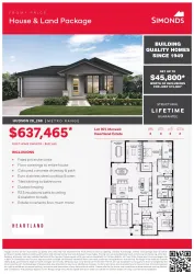 Heartland Estate - Morwell - Lot 301