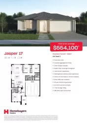Heartland Estate - Morwell - Lot 301