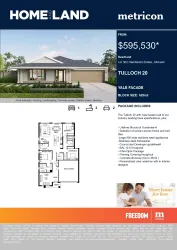 Heartland Estate - Morwell - Lot 302