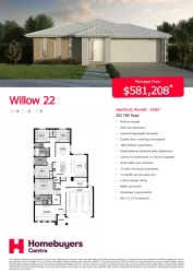 Heartland Estate - Morwell - Lot 302