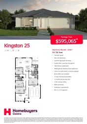 Heartland Estate - Morwell - Lot 303
