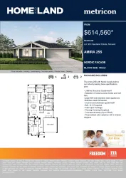 Heartland Estate - Morwell - Lot 305