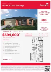 Heartland Estate - Morwell - Lot 310