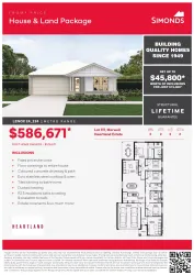 Heartland Estate - Morwell - Lot 311
