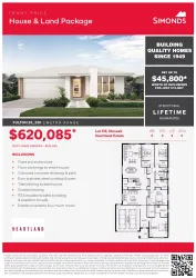 Heartland Estate - Morwell - Lot 315