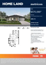Heartland Estate - Morwell - Lot 315