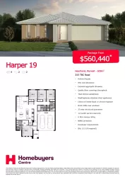 Heartland Estate - Morwell - Lot 315