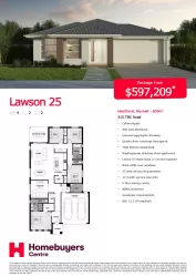 Heartland Estate - Morwell - Lot 315