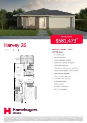 Heartland Estate - Morwell - Lot 317