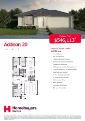 Heartland Estate - Morwell - Lot 318