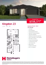 Heartland Estate - Morwell - Lot 325