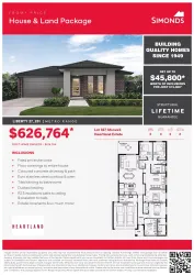 Heartland Estate - Morwell - Lot 327