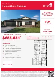 Heartland Estate - Morwell - Lot 327