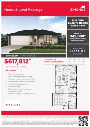 Heartland Estate - Morwell - Lot 328