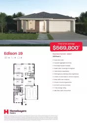 Heartland Estate - Morwell - Lot 328