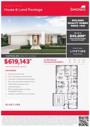 Heartland Estate - Morwell - Lot 329