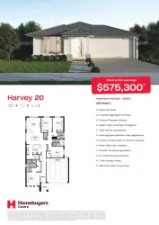 Heartland Estate - Morwell - Lot 329