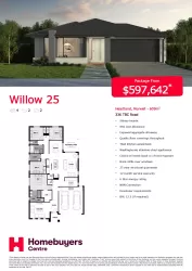 Heartland Estate - Morwell - Lot 336