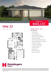 Heartland Estate - Morwell - Lot 342