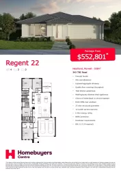 Heartland Estate - Morwell - Lot 343