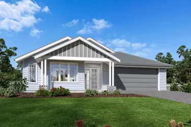 Heirloom Estate - Swan Hill - Lot 12 Render