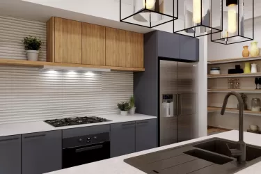 Heirloom Estate - Swan Hill - Lot 30 Kitchen