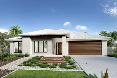 Heirloom Estate - Swan Hill - Lot 7 Render