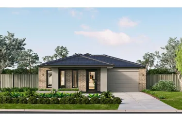 Heritage Estate - Moe - Lot 104 Façade