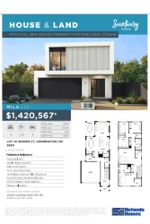 Hidden Valley Estate - Kennington - Lot 10