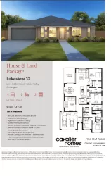 Hidden Valley Estate - Kennington - Lot 1