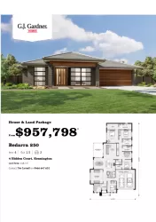 Hidden Valley Estate - Kennington - Lot 4