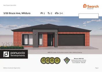 Highfield Estate - Mildura - Lot 46