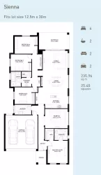 Hillsview Green Estate - Angle Vale - Lot 206